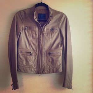Martin+Osa moto Leather jacket